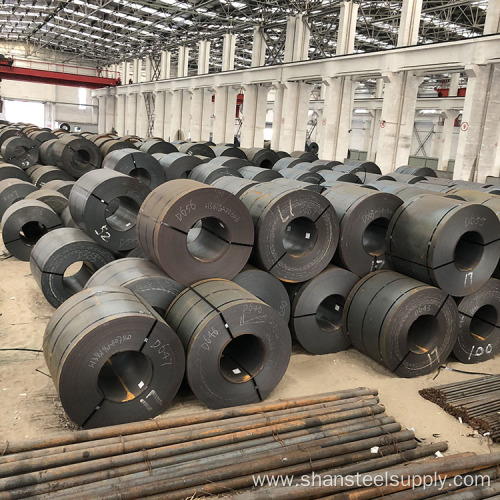 High Quality Low Carbon Steel Coil Q345C